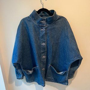 Gravel and Gold Marram Jean Jacket in Yuba Wash